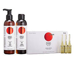 LINE 7: Препарати для зниження випадіння і стимуляції росту волосся