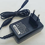 Блок живлення імпульсний 12V/2.0A  RDA024120020-AA, фото 4