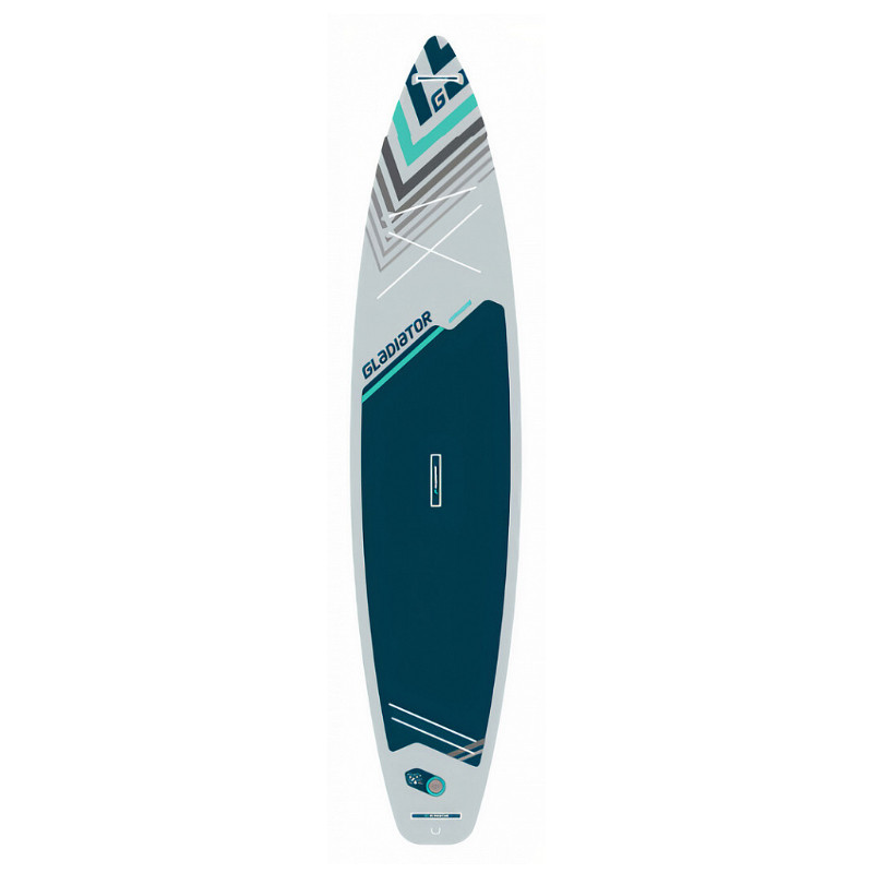 Сапборд Gladiator Rental 12'6" T 2022 — надувна дошка для САП серфінгу, sup board
