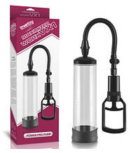 Чоловіча вакуумна помпа Maximizer Worx VX1 Power Pro Pump