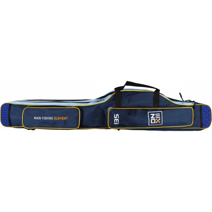 Чохол для вудилищ Zeox Standard Plus Reel-In 2отд.135см, фото 1