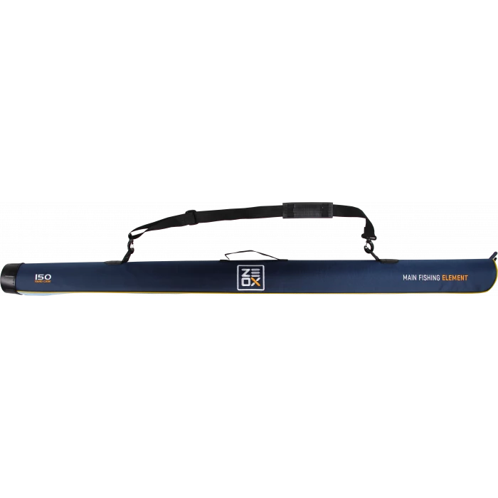 Чохол для вудилищ Zeox Hard Case Slim 150х10см, фото 1