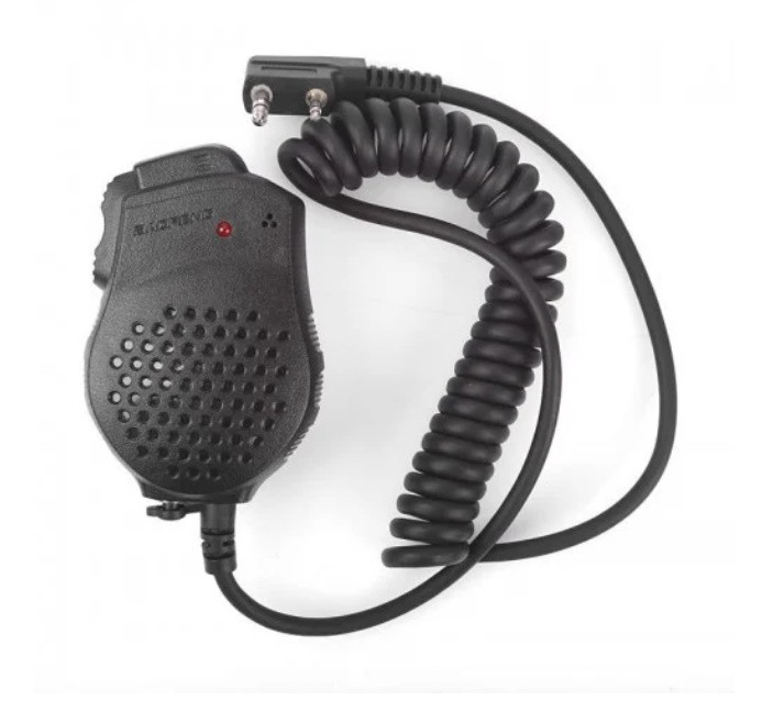 Тангента для рації Baofeng UV-82 двоканальна