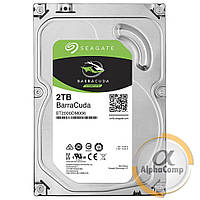 Жесткий диск 3.5" 2Tb Seagate ST2000DM006 (64Mb/7200/SATAIII) БУ
