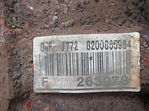 D4F772 Двигун, фото 5