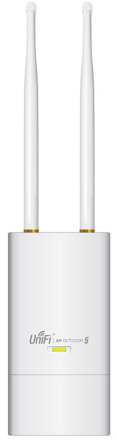 Unifi AP-OUTDOOR5 System with Software Controller