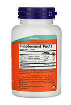 Калій плюс Йод Now Foods Potassium plus Iodine 180 таблеток, фото 3