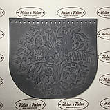 Клапан для сумки "Букет"., фото 3