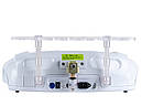 Косметологічний апарат 5-в-1 RF-ліфтинг/ Мікроструми/Електростанція/УЗ-скрабер/Мікродермабразія мод. 6008, фото 3