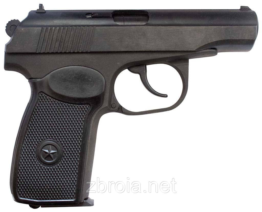 СХП пістолет Макарова (ПМ) Р-411 кал. 10ТК (10x18)