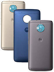 Задня панель корпусу (кришка акумулятора) для Motorola Moto G5S XT1794, XT1792, TX1799-2, оригінал