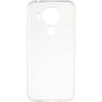 Чохол Fiji Ultra Thin для Nokia 3.4 силікон бампер Transparent