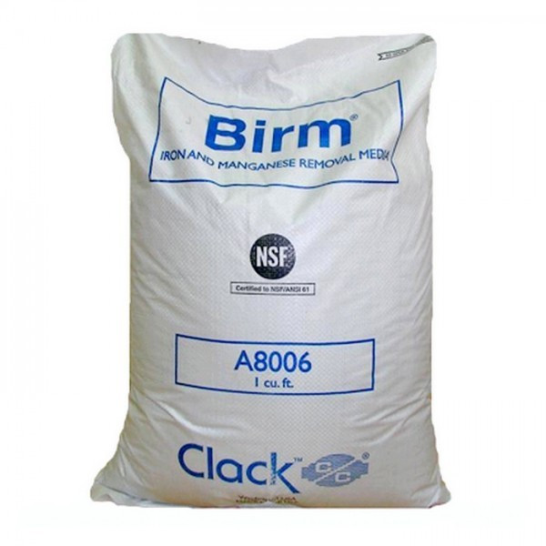 Фільтрувальний матеріал Clack Birm