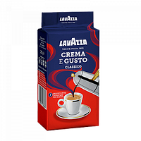 Кава мелена Lavazza Crema & Gusto 250 г