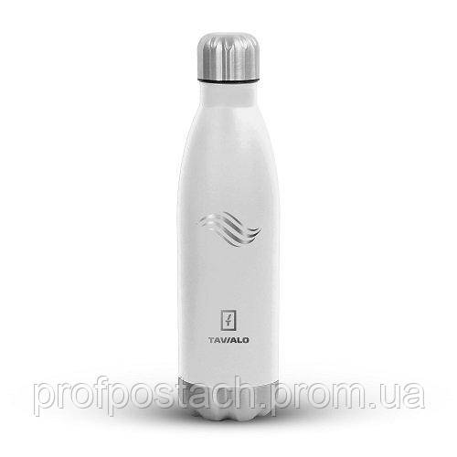 Термобутилка Tavialo 750 мл матовий білий колір