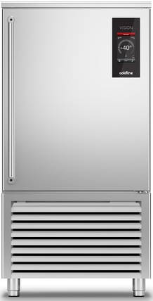 Шафа глибокої заморозки Coldline Vision NUVO W10H, фото 1