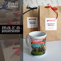 Друк на кружках