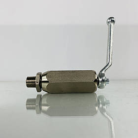 Перепускний кран високого тиску Profinstrument DV730/W970E