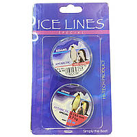 Леска зимняя Adams Ice Line 0.12 мм., 0.16 мм.