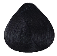 Фарба для волосся Kaaral Baco Color Collection тон 1.0 чорний , 100 мл