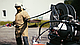 Пожежний мотоцикл HNE VARIO Bike 20 літрів сталеві балони, фото 8