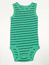 Боді-майка для хлопчика Картерс, 3м (55-61см)