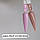 Камуфлююча каучукова база milky pink №13 RUBBER base "ANDI PROF", фото 4