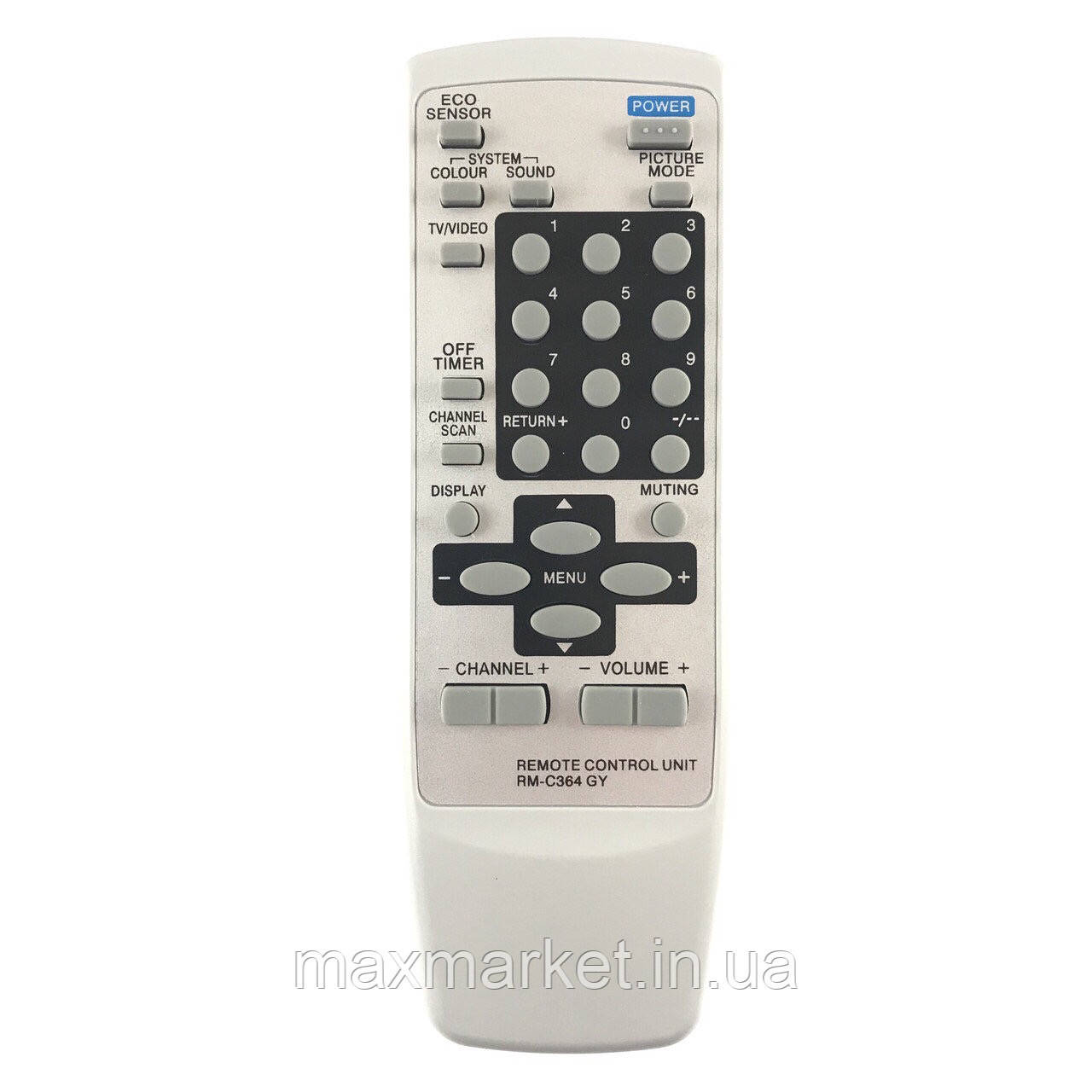 Пульт дистанційного керування JVC RM-C364