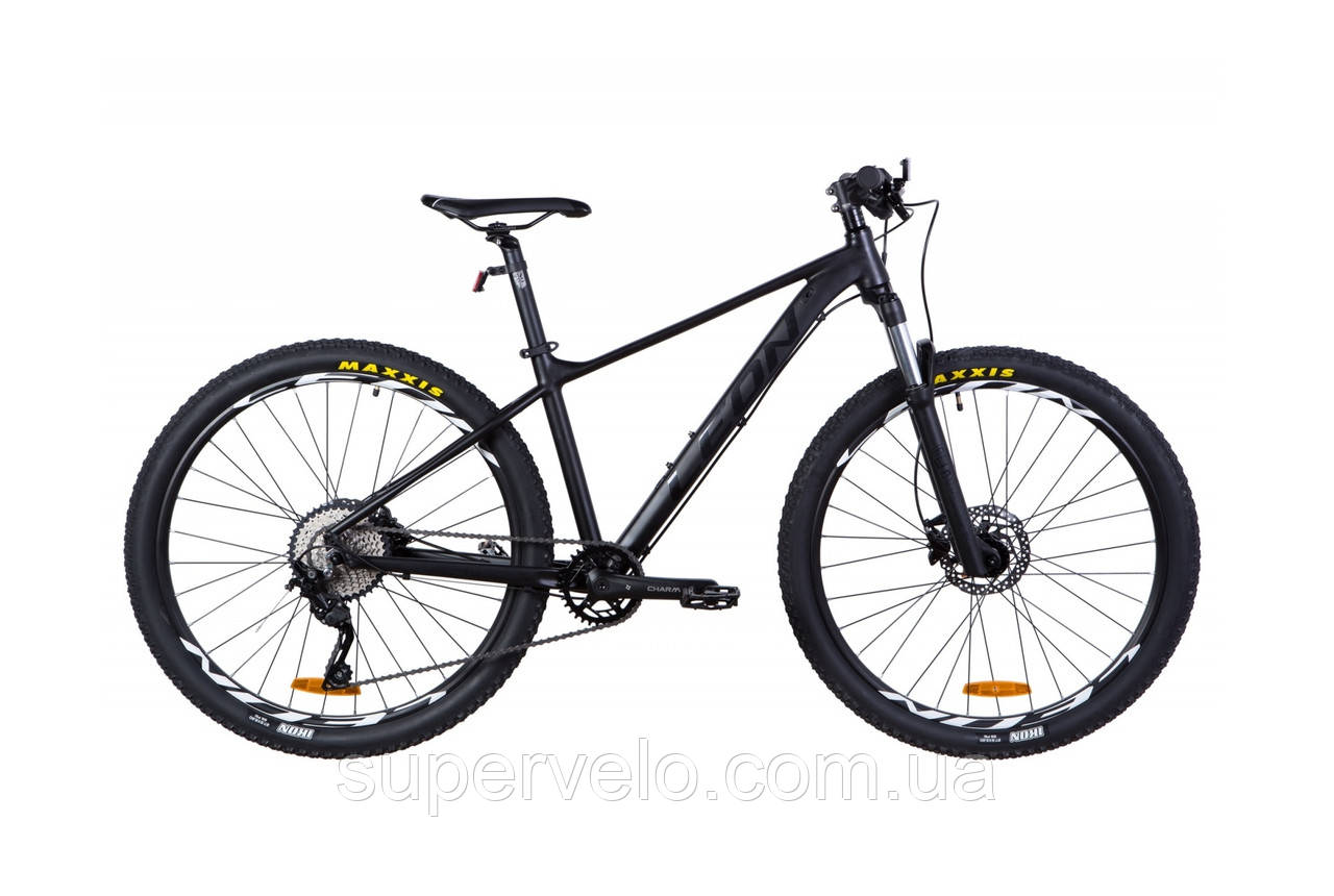 Велосипед 27.5" LEON XC-60 2021