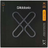 Струны D'Addario XTB50105 Nickel Plated Steel Medium 50-105