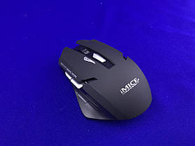 Мишка бездротова комп'ютерна iMICE E-1700, фото 2