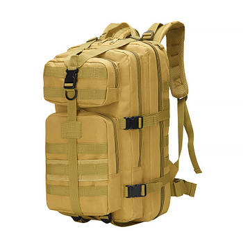 Рюкзак AOKALI Outdoor A10 35L Sand