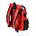 Рюкзак переноска для кота Червона 35 * 25 * 31 см, сумка переноска для собак | сумка переноска для кота, фото 9