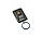 USB запальничка брелок BMW (Art - 811) Срібляста, спіральна електро запальничка від акумулятора, фото 3
