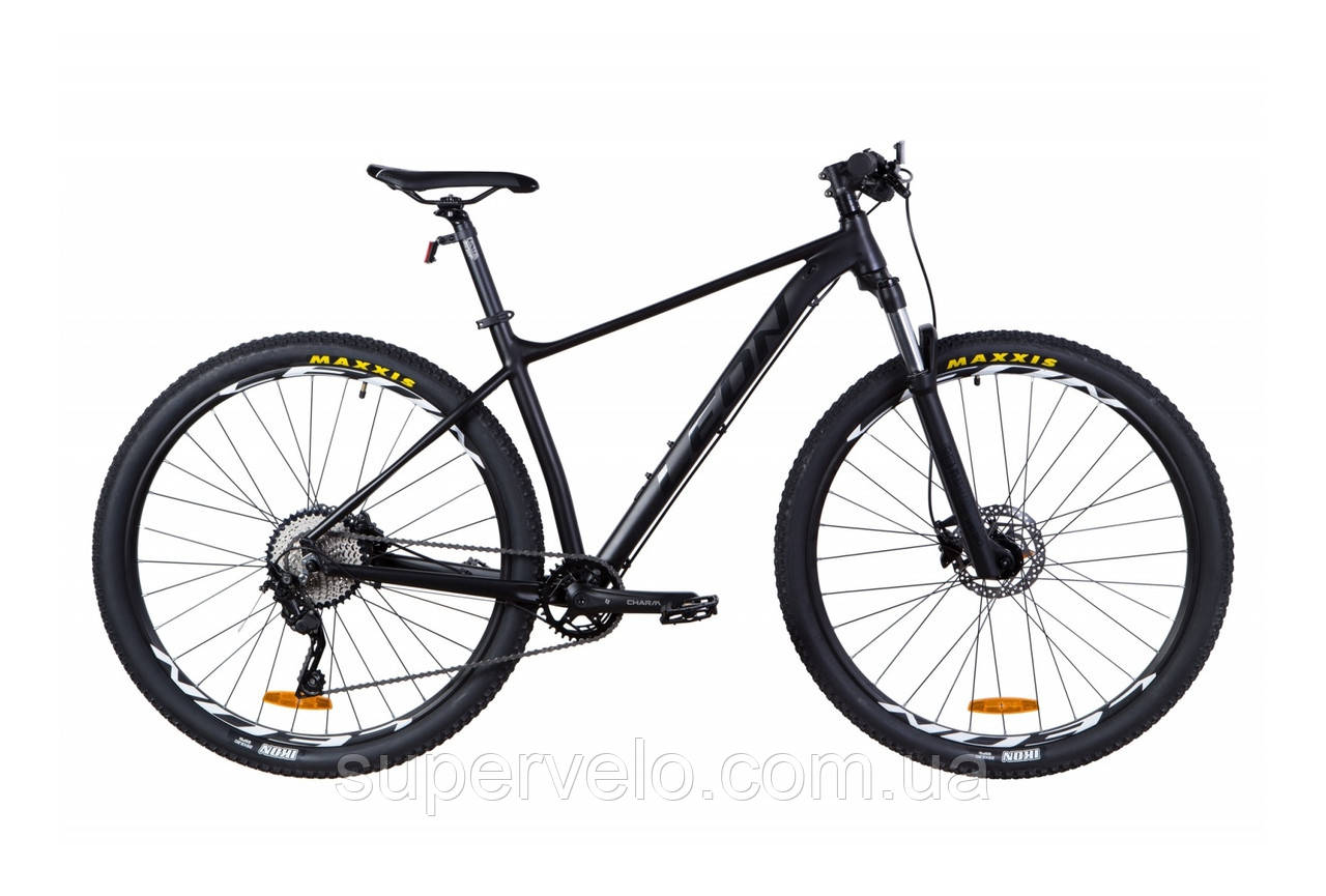 Велосипед 29" LEON TN-60 2021
