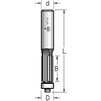 Кромочная Фреза WPW D12.7, B51, d12, z3 (F381272)