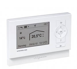 VITOTROL 300B Блок керування Vitotronic 200 W01C