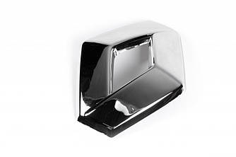 Емблема (Туреччина) для Renault Logan II 2013-2022 рр від VLF комп.