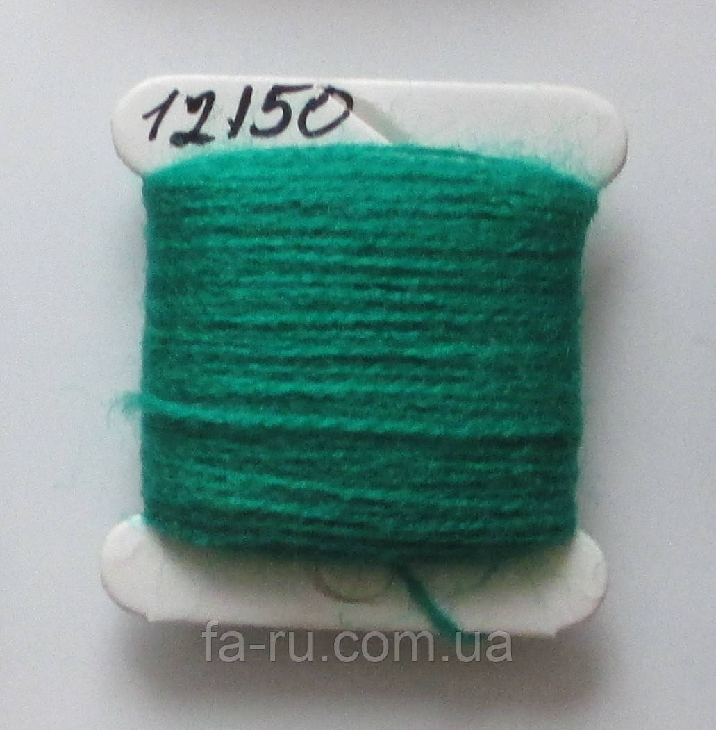 Акрил для вишивання: яскрава м'ята, фото 1