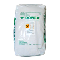 Іонообмінна смола катіоніт Dowex HCR-S/S (Dupont), мішок 25 літрів