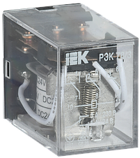 Реле контролю та управління