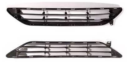 Решітка бампера пер. середня NIS X-TRAIL/ROGUE 17- (TEMPEST 000031482)