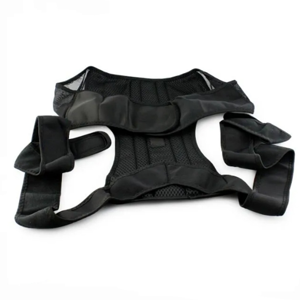 Корсет корректор ортопедический для коррекции осанки Back Pain Help Support Belt (Размер XL) (TO) - фото 4 - id-p1495573979