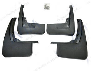 Бризковики (компл.: 4 шт., China) Merсedes GL-450 2010