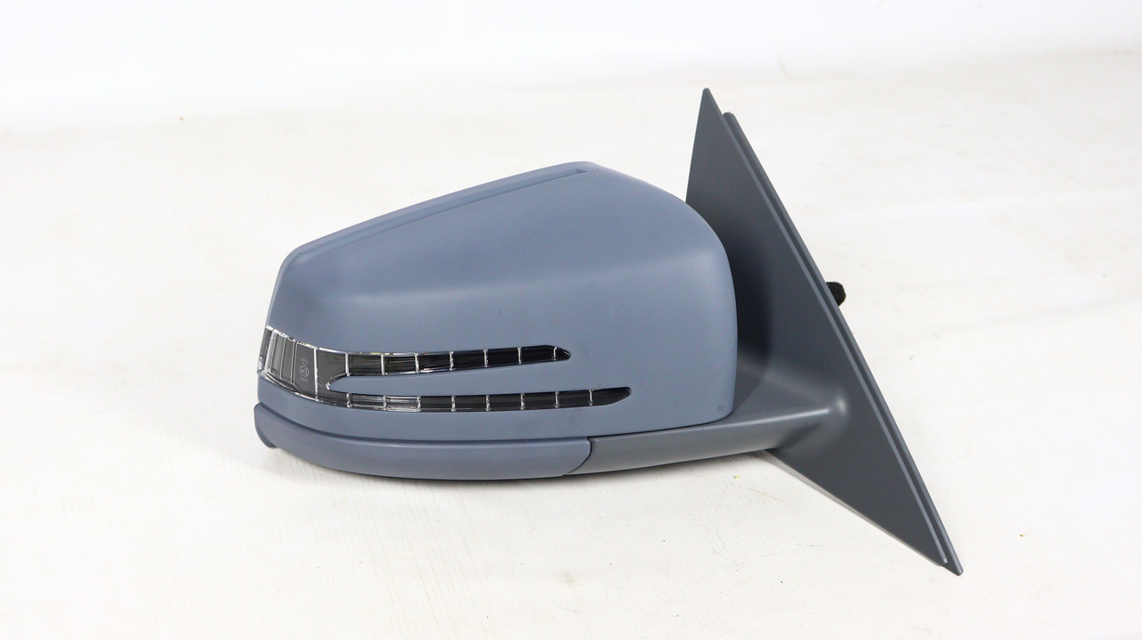 Дзеркало (під фарбування) R Mercedes W221 2005-2013, фото 1