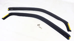 Вітровики (компл.: 2шт, під ущільнювач, Неkо) Mercedes W638 1995-2003