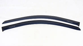 Вітровики (на скотчі, Voron) Mercedes W639 2003-2013