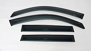 Вітровики HIC Mitsubishi Outlander 2001-2007