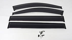 Вітровики (на скотчі, компл.: 4шт, CK) Mitsubishi Pajero Sport 2008-2016