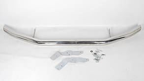 Дуга по бамперу одинарна (JAN) Mitsubishi Pajero Sport 2008+